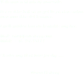 Velkommen til min hjemmeside. Der er ikke helt så meget liv på den endnu, men mon ikke det kommer. I mellemtiden kan du kontakte mig her: Mail: vivs@fruheiberg.com Mobil: + 45 40545114 Glæder mig til at høre fra dig ..... Vivian Heiberg 